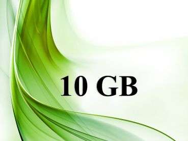 1 Jahr - Gambio GX4 / GX5 Webshop-Hosting - 10 GB - alles andere unlimitiert Plesk DE