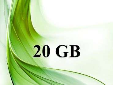 1 Jahr - Gambio GX4 / GX5 Webshop-Hosting - 20 GB - alles andere unlimitiert Plesk DE